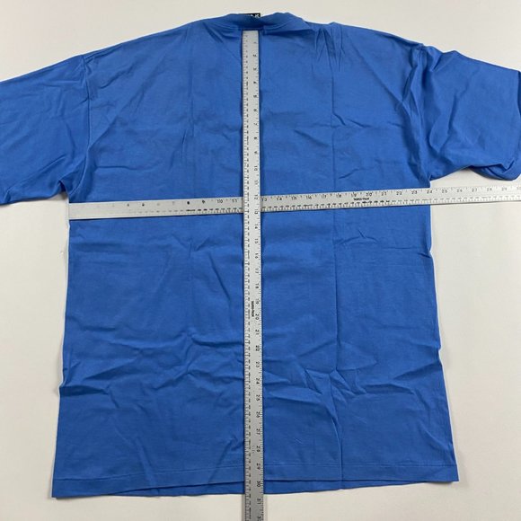 Vintage NWOT 90s Dive Virgin Island Gorda T Shirt Mens XL Scuba Diving Snorkling - Picture 6 of 8